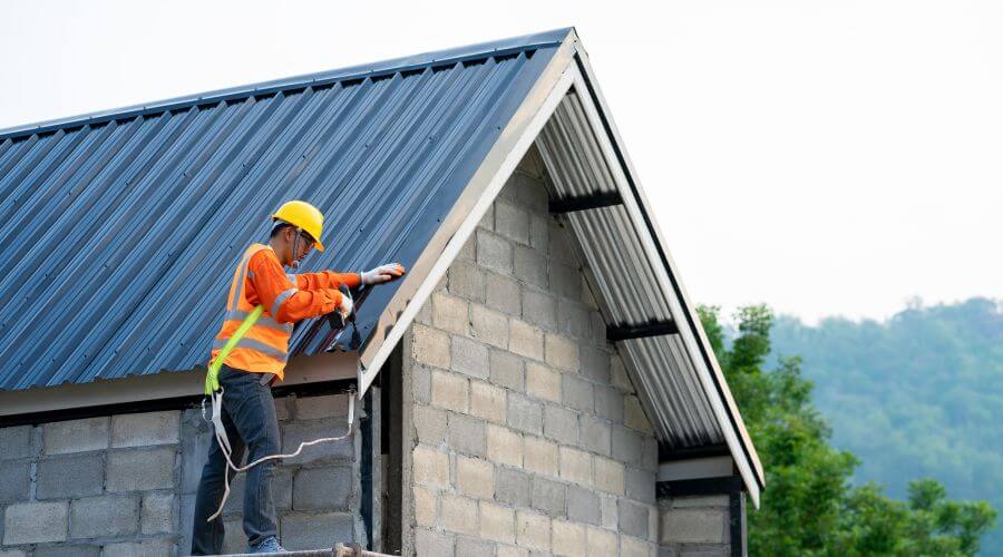 Professional residential roofers in Bliss, ID